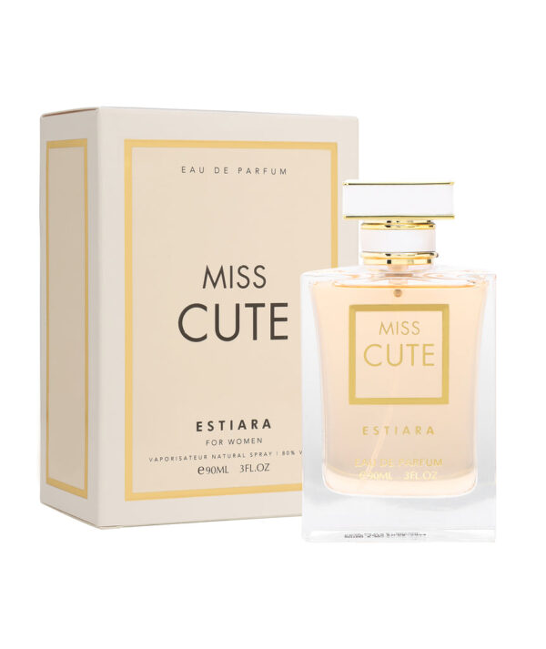 Estiara Miss Cute Eau De Parfum For Women 100ML