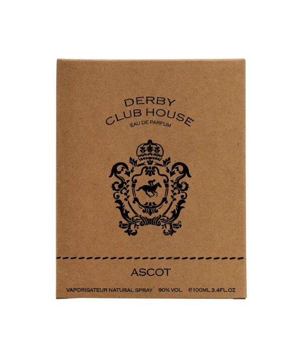 Armaf Derby Club House Ascot Eau De Toilette For Men 100ML