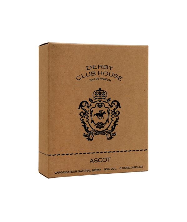 Armaf Derby Club House Ascot Eau De Toilette For Men 100ML