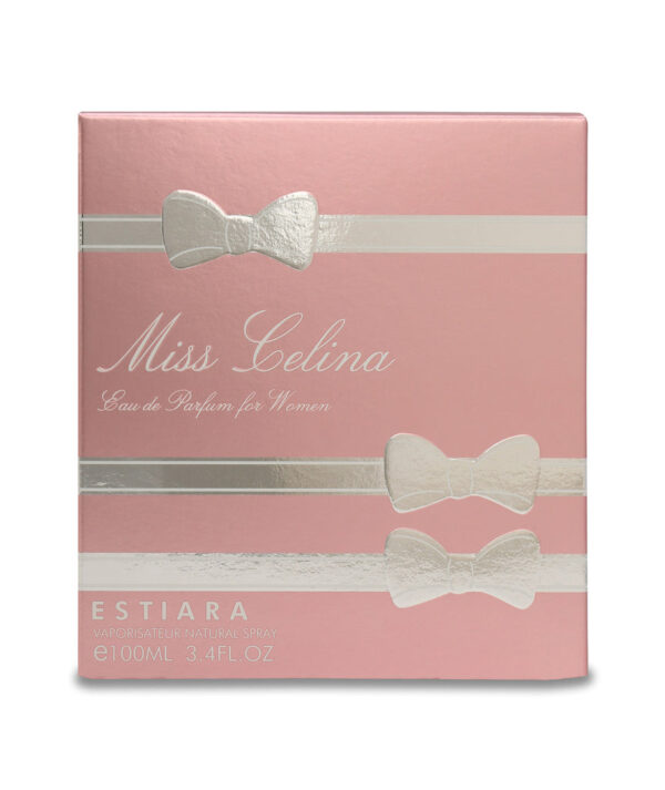 Estiara Miss Celina Eau De Parfum For Women 100ML