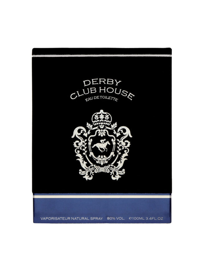 Armaf Derby Club House Eau De Toilette For Men 100ml Online