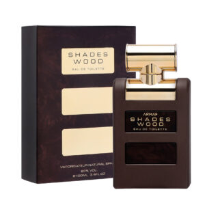 Armaf Shades Wood Eau De Toilette 100ML