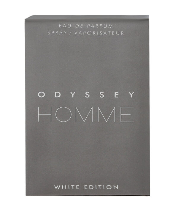 Armaf Odyssey Homme White Edition Eau De Parfum For Men 100ML