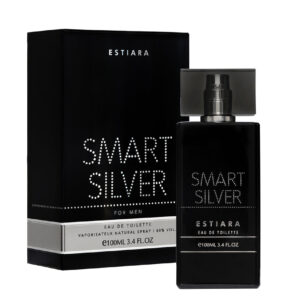 Estiara Smart Silver Eau De Toilette 100ML