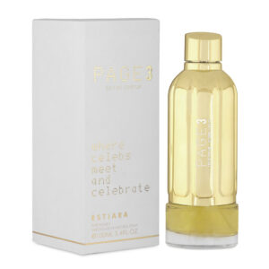 Estiara Page3 Eau De Parfum For Women 100ML