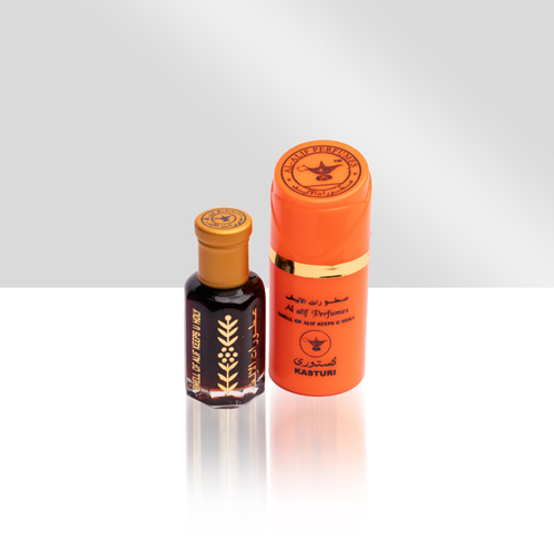 Al Alif Kasturi 12ml Attar