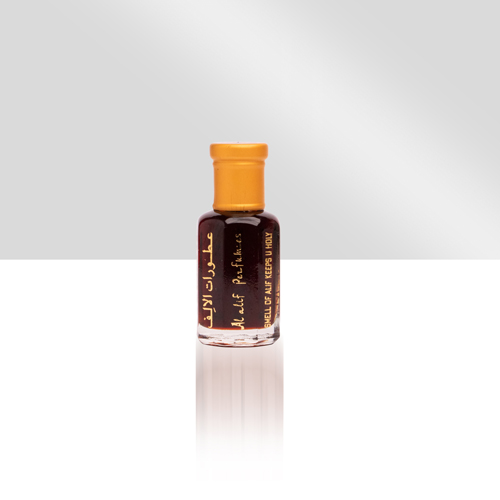 Al Alif Kasturi 12ml Attar