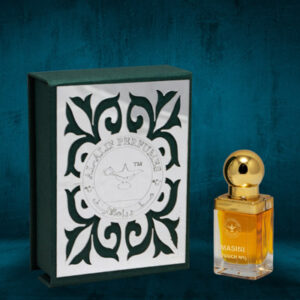 Al Alif Masini (Touch Me) 12ml Premium Floral Attar