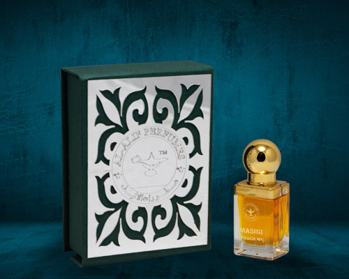 Al Alif Masini (Touch Me) 12ml Premium Floral Attar