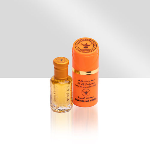 Al Alif Mukhallat Amira 12ml Attar