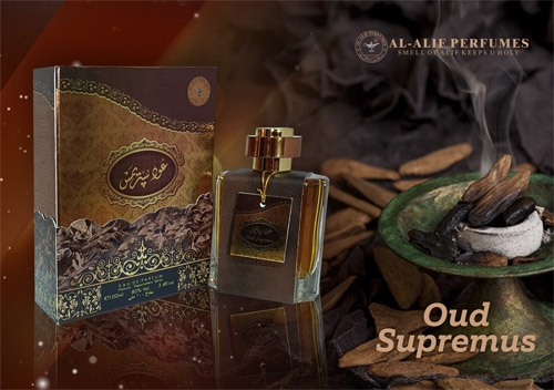 Oud Supremus 100ml