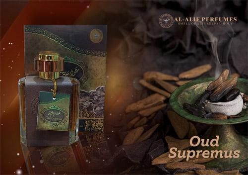 Oud Supremus 100ml