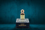 Al Alif Oudh Mubhakar 12ml Premium Floral Attar