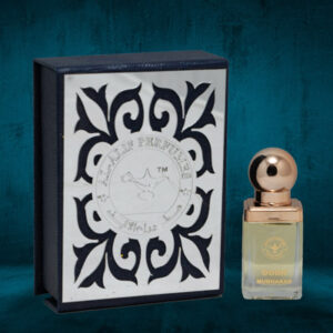 Al Alif Oudh Mubhakar 12ml Premium Floral Attar