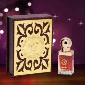 Al Alif Oudh Mukhallat 12ml Premium Floral Attar