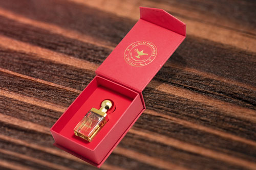 Al Alif Sabaya 12ml Premium Floral Attar