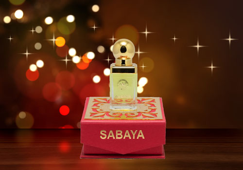 Al Alif Sabaya 12ml Premium Floral Attar