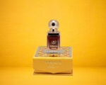 Al Alif Tobbaco Oudh 12ml Premium Floral Attar
