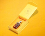 Al Alif Tobbaco Oudh 12ml Premium Floral Attar