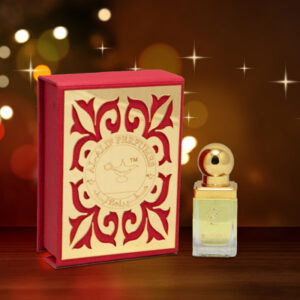 Al Alif Sabaya 12ml Premium Floral Attar