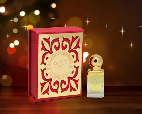 Al Alif Sabaya 12ml Premium Floral Attar