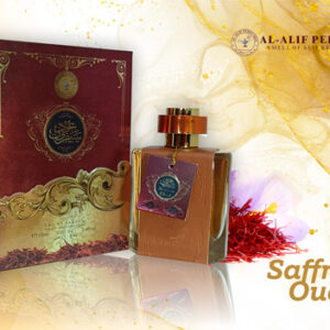 Saffron Oud 100ml