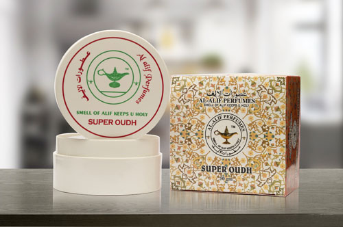 Al Alif Super Oudh 15pcs