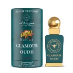 Al Alif Glamour Oudh 12ml Attar