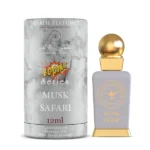 Al Alif Musk Safari 12ml Attar