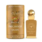 Al Alif Patchouli Oudy 12ml Attar