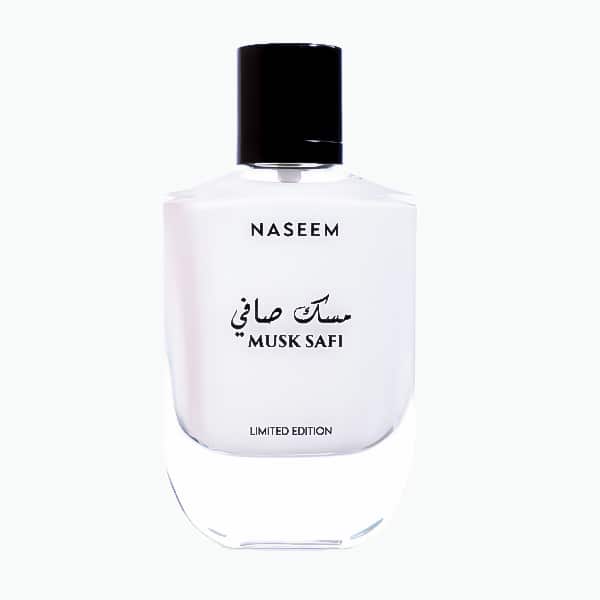 Naseem Musk Safi 100ml Aqua Perfume
