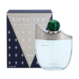Rasasi Royale Black Perfume 75ml