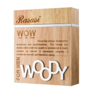 Rasasi Wow Woody For Men