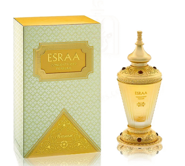 Rasasi Esraa Attar 30ml