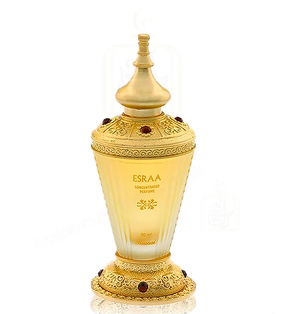 Rasasi Esraa Attar 30ml