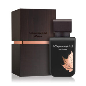 Rasasi La Yuqawam Eau De Parfum For Men 75ml