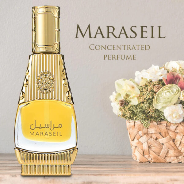 Rasasi Maraseil Attar 15ml