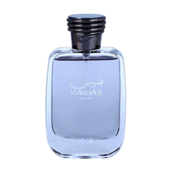 Rasasi Hawas Eau De Parfum For Him 100ml