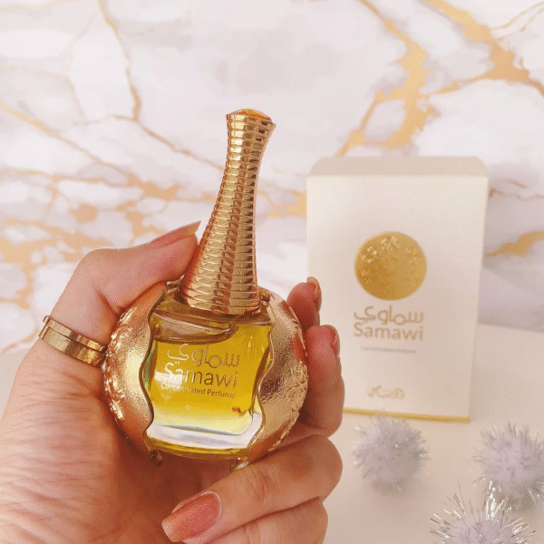 Rasasi Samawi Attar 20ml