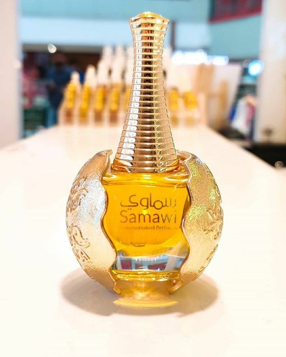 Rasasi Samawi Attar 20ml