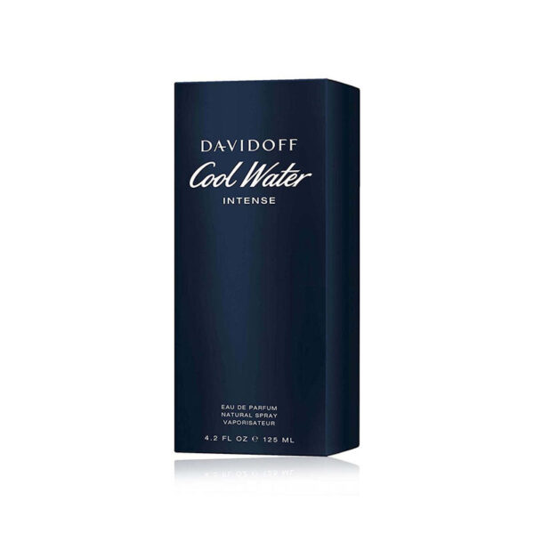Davidoff Cool Water Intense Eau De Parfum 100ml For Men