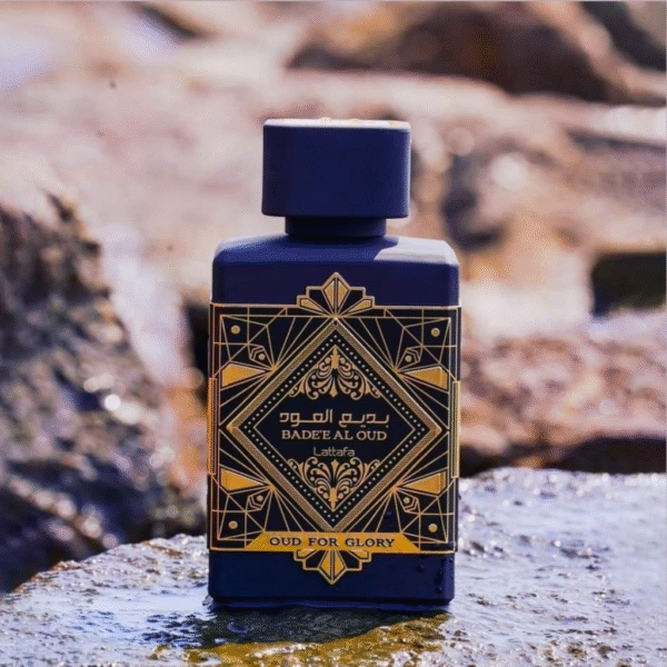 Lattafa Bade'e Al Oud Oud for Glory Eau De Parfum 100ml For Unisex