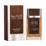 Lattafa Just Oud Boulevard Edition Eau De Parfum 90ml For Unisex