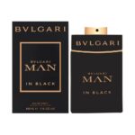 Bvlgari Man in Black Eau De Parfum For Men