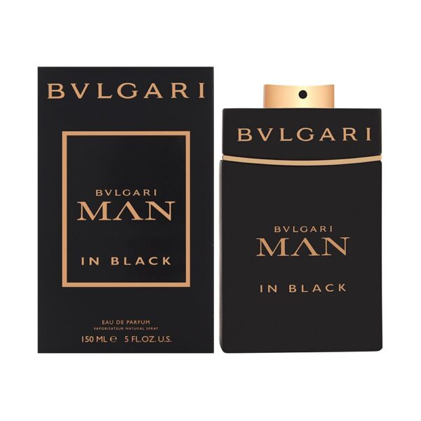 Bvlgari Man in Black Eau De Parfum For Men