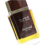 Lattafa Just Oud Boulevard Edition Eau De Parfum 90ml For Unisex