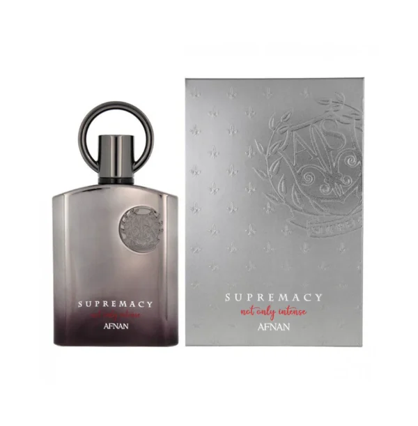 Afnan Supremacy Not Only Intense Eau De Parfum 150ml For Men
