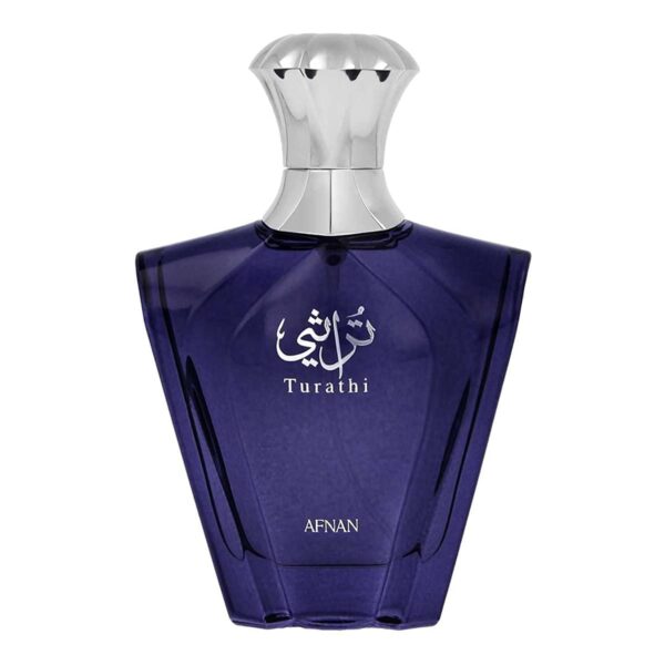 Afnan Turathi Blue Eau De Parfum 90ml For Men
