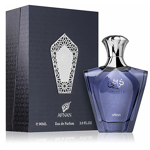 Afnan Turathi Blue Eau De Parfum 90ml For Men