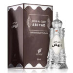 Afnan Dehn Al Oudh Abiyad Attar